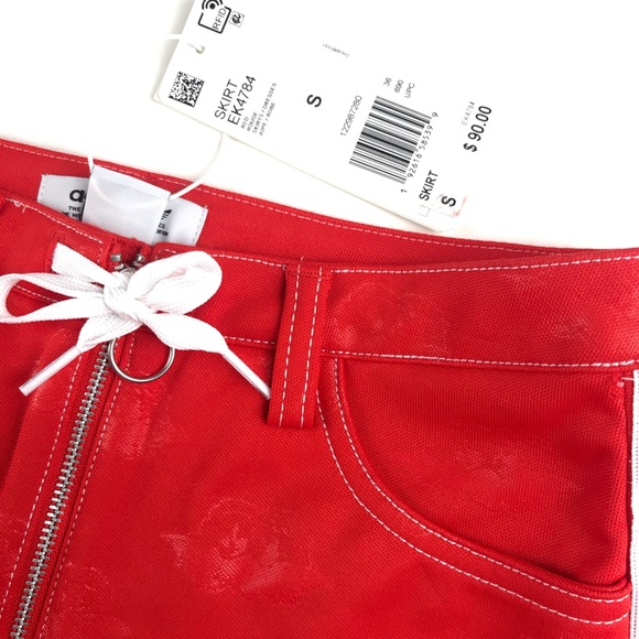 Adidas Originals Fiorucci Mini Skirt - Picture 10 of 12